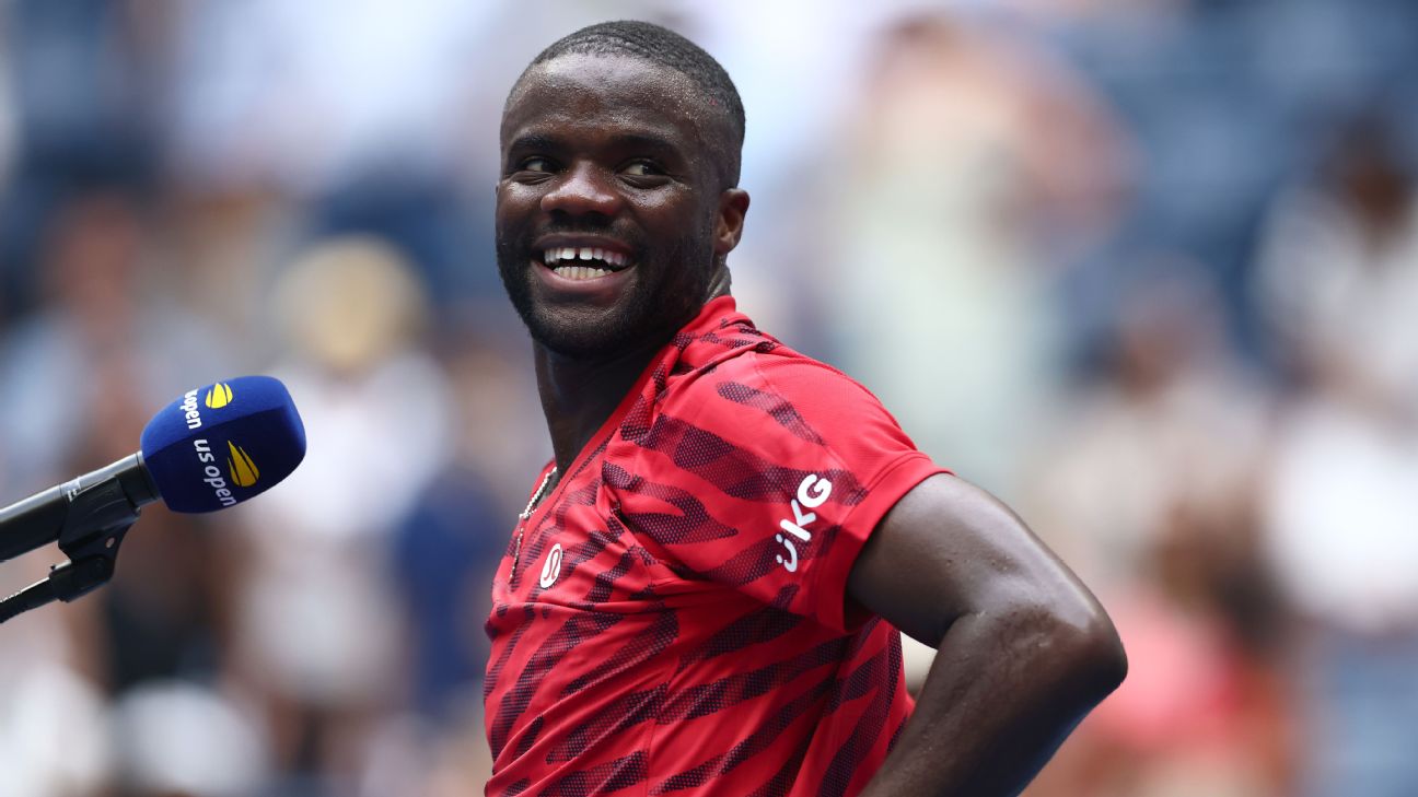Frances Tiafoe: The Rising Star of the US Open 2025