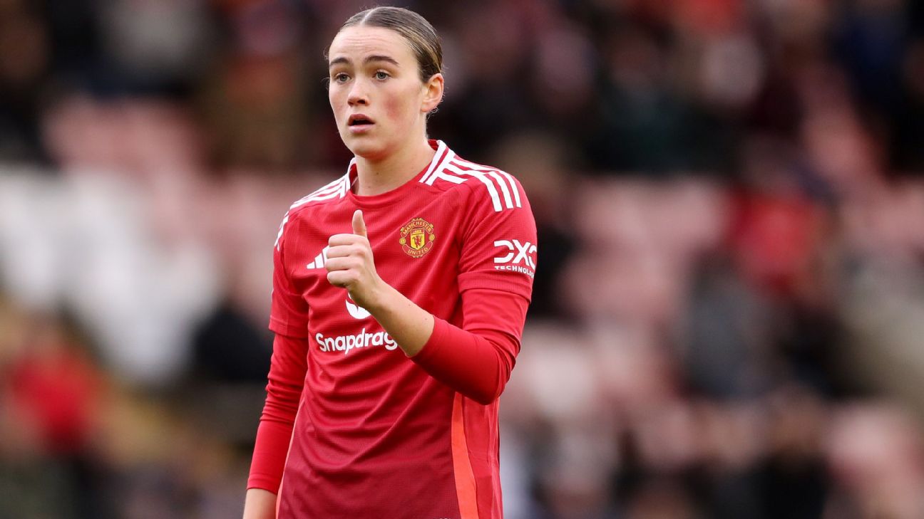 Manchester City Eyes Manchester United's Grace Clinton: Latest Transfer News and Rumors