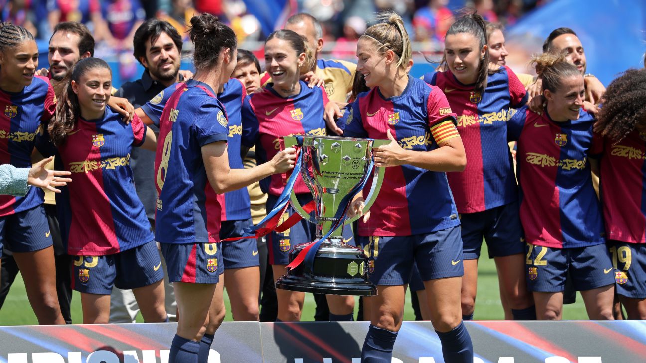 Barcelona's Liga F Title Defense: Challenges Amid Financial Constraints