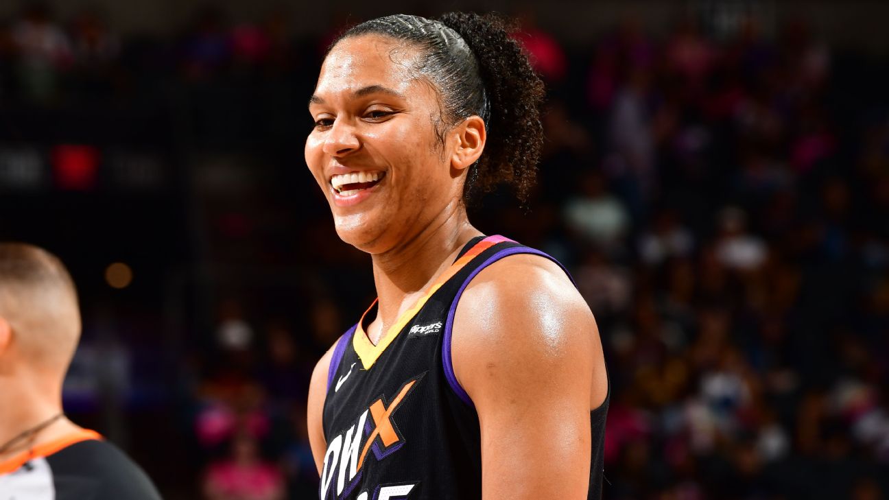 <a href="https://www.espn.com/wnba/story/_/id/46085156/mercury-alyssa-thomas-sets-record-7th-triple-double-season" target="_blank">Mercury’s Thomas breaks own triple-double record</a>