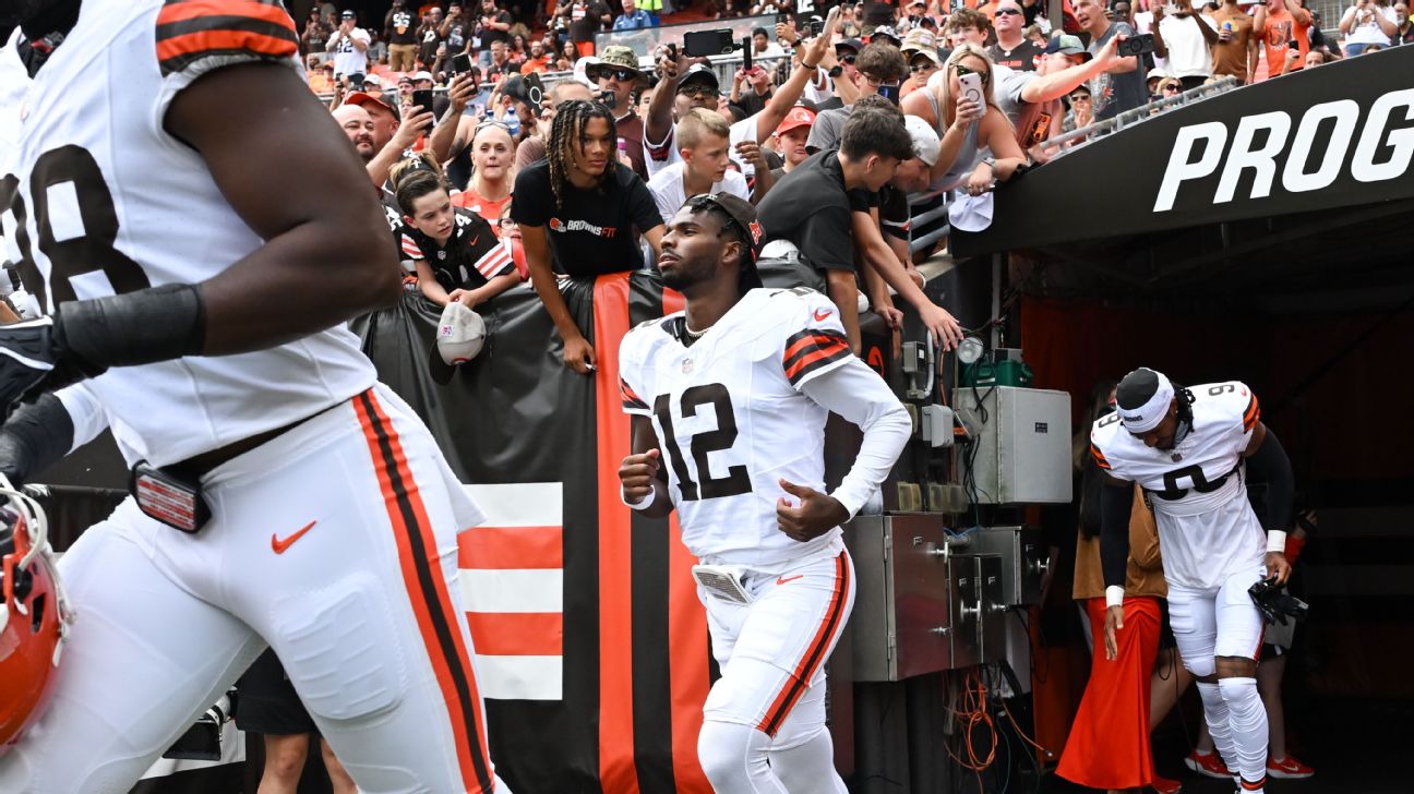 Ravens planned to take Shedeur Sanders in draft, sources say - ESPN