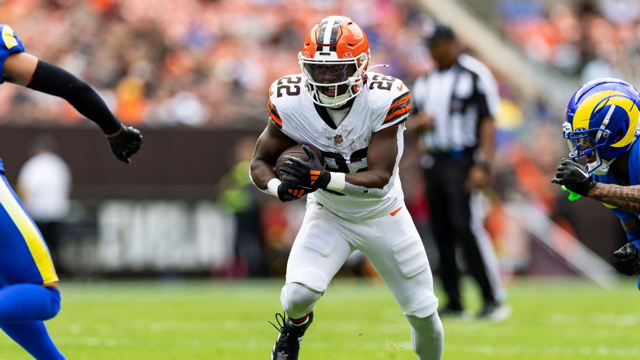 How the Cleveland Browns' Young Playmakers Are Shaping Up Around Joe Flacco for the 2025 NFL Season