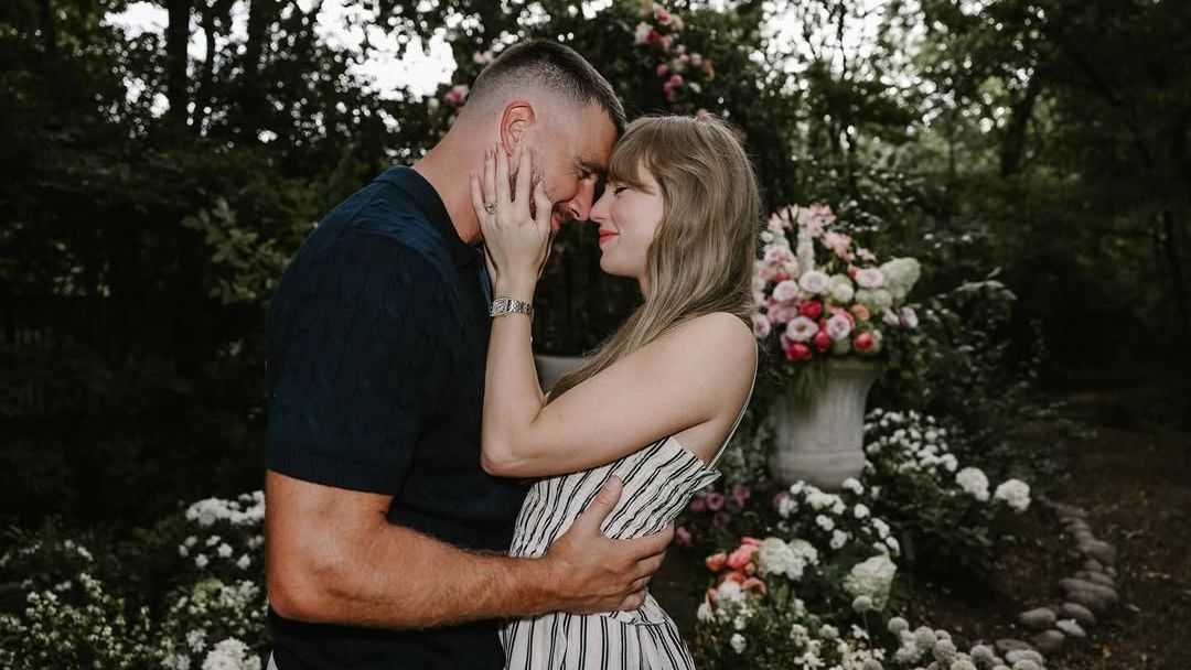 Travis Kelce and Taylor Swift Announce Engagement: A Love Story Beyond the Field and Stage