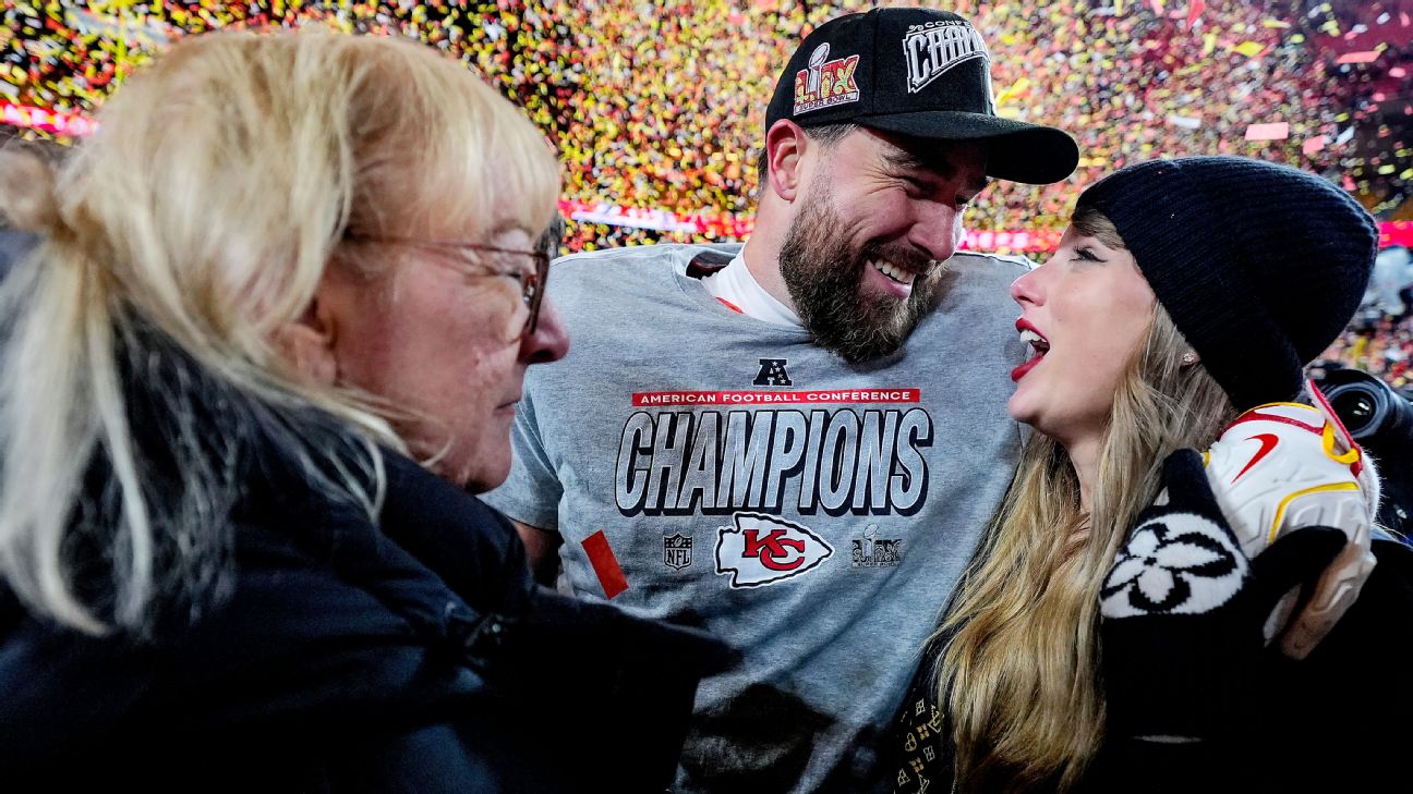 Travis Kelce and Taylor Swift Announce Engagement: A Love Story That Captivated the Sports World