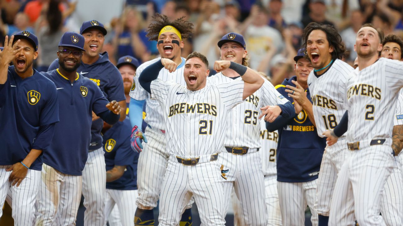 The Milwaukee Brewers' Winning Formula: How a $115 Million Team Dominates MLB