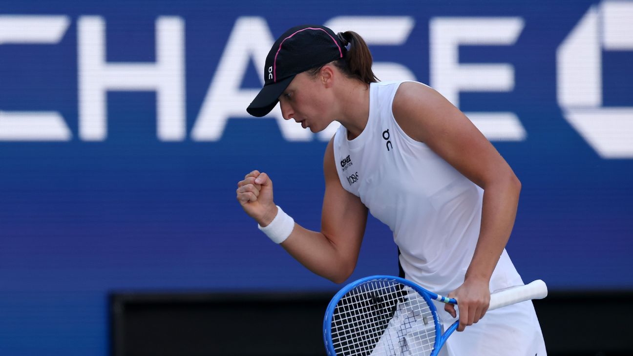 Iga Swiatek's Dominant Comeback: The Role of Coaching in Her US Open Success