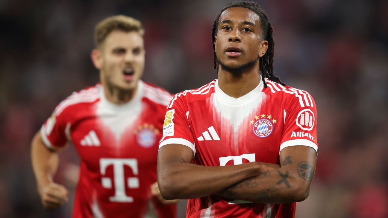 Michael Olise Transfer Saga: PSG and Liverpool Eye Bayern Munich's Rising Star