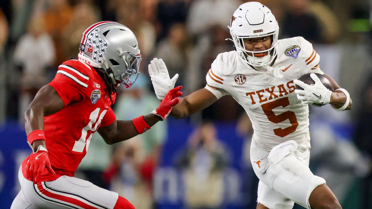 Week 1 NCAAF Showdowns: Top-Ranked Teams Clash in High-Stakes Matchups