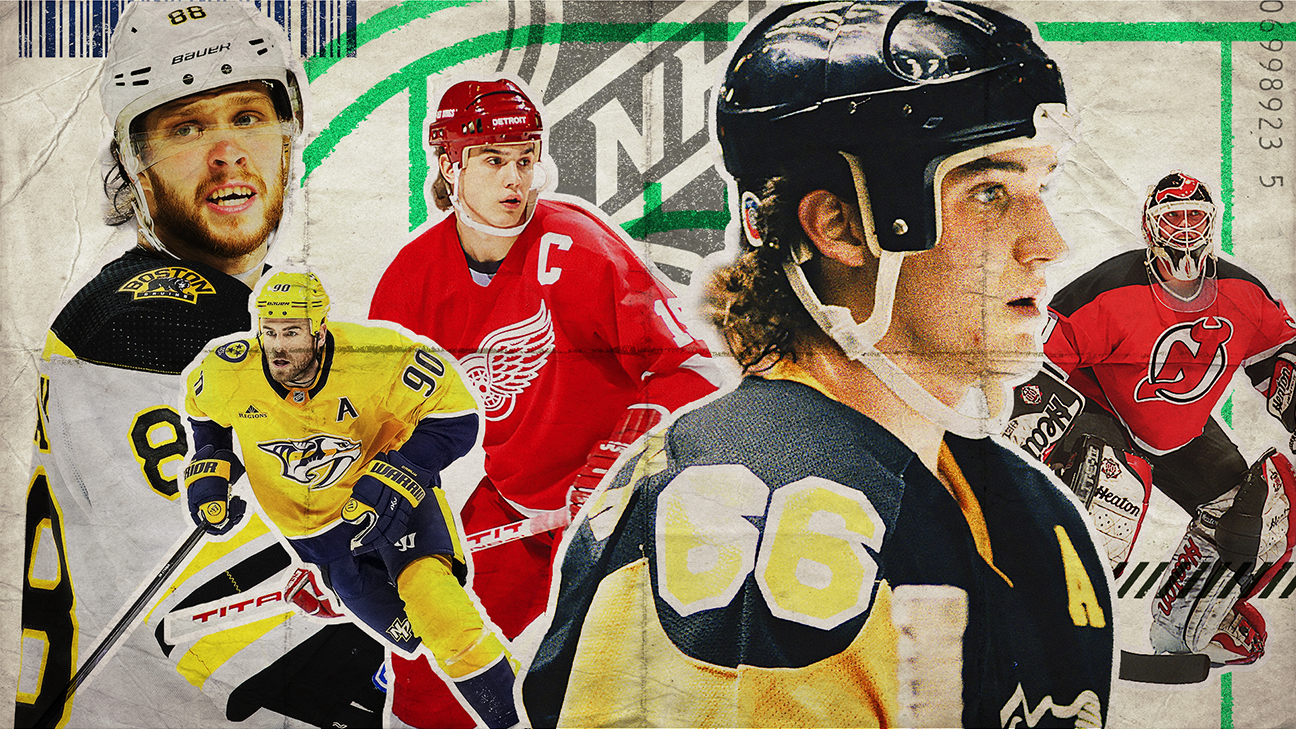 The Ultimate NHL Draft Legends: Best Picks from Slot 1 to 224