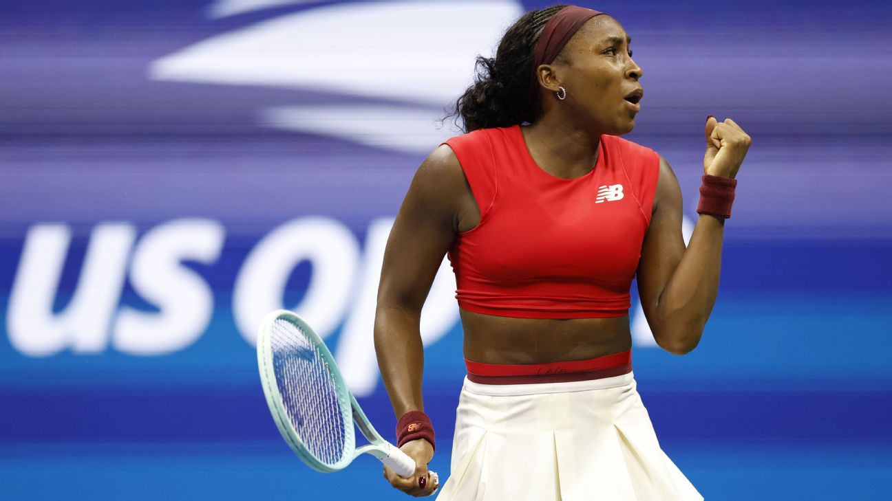 Coco Gauff's Serve Overhaul: A High-Stakes Gamble at the US Open