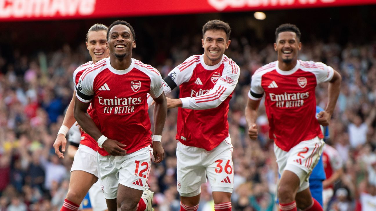 Premier League 2025-26 Season: Arsenal and Chelsea Lead the Charge, Estevao Shines Bright