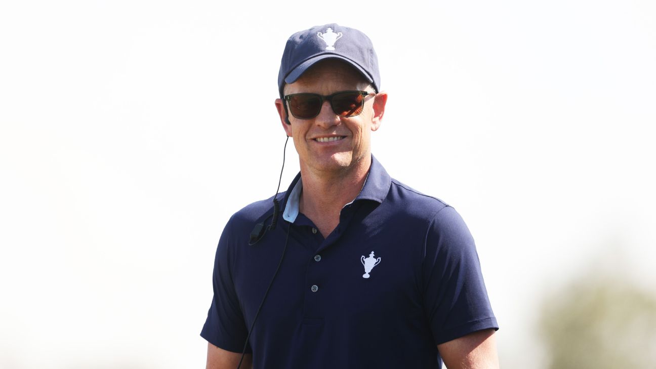 Luke Donald’s Strategic Picks for the 2025 Ryder Cup: Europe’s Quest for Victory at Bethpage Black