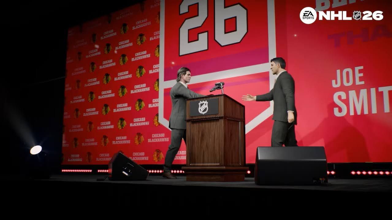 NHL 26: Revolutionizing the Be A Pro Mode with Enhanced Gameplay and Realistic Career Choices