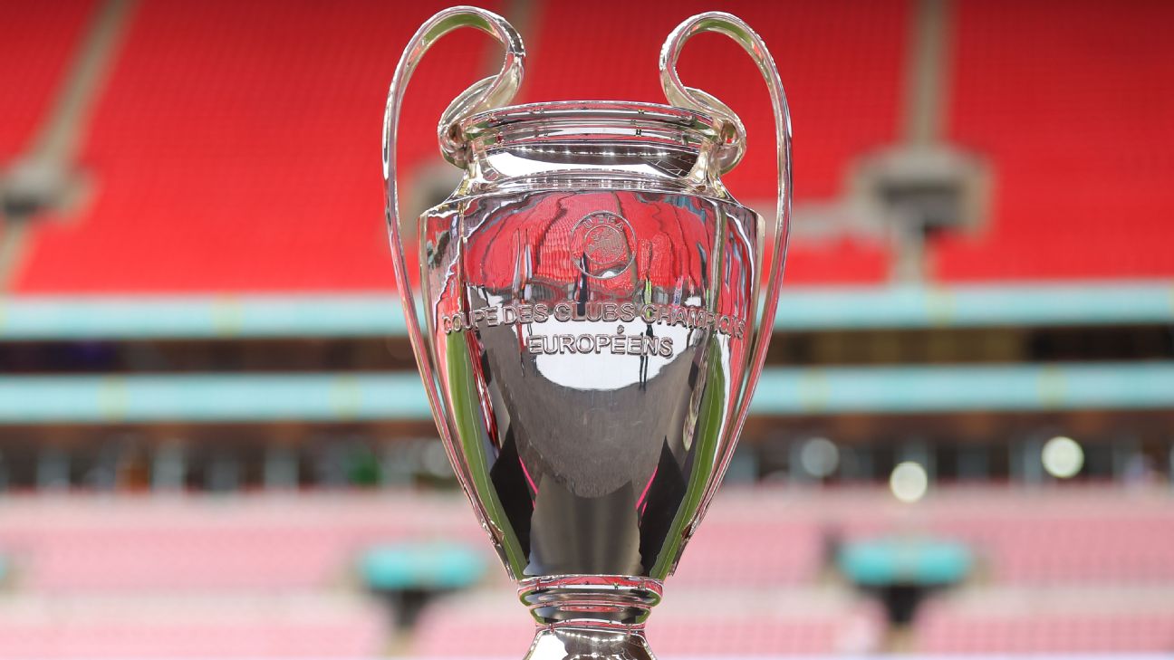 UEFA Champions League 2026-27 จับสลากลีกเฟสที่โมนาโก อัปเดตคู่แข่ง 36 ทีม รูปประกอบข่าวฟุตบอล