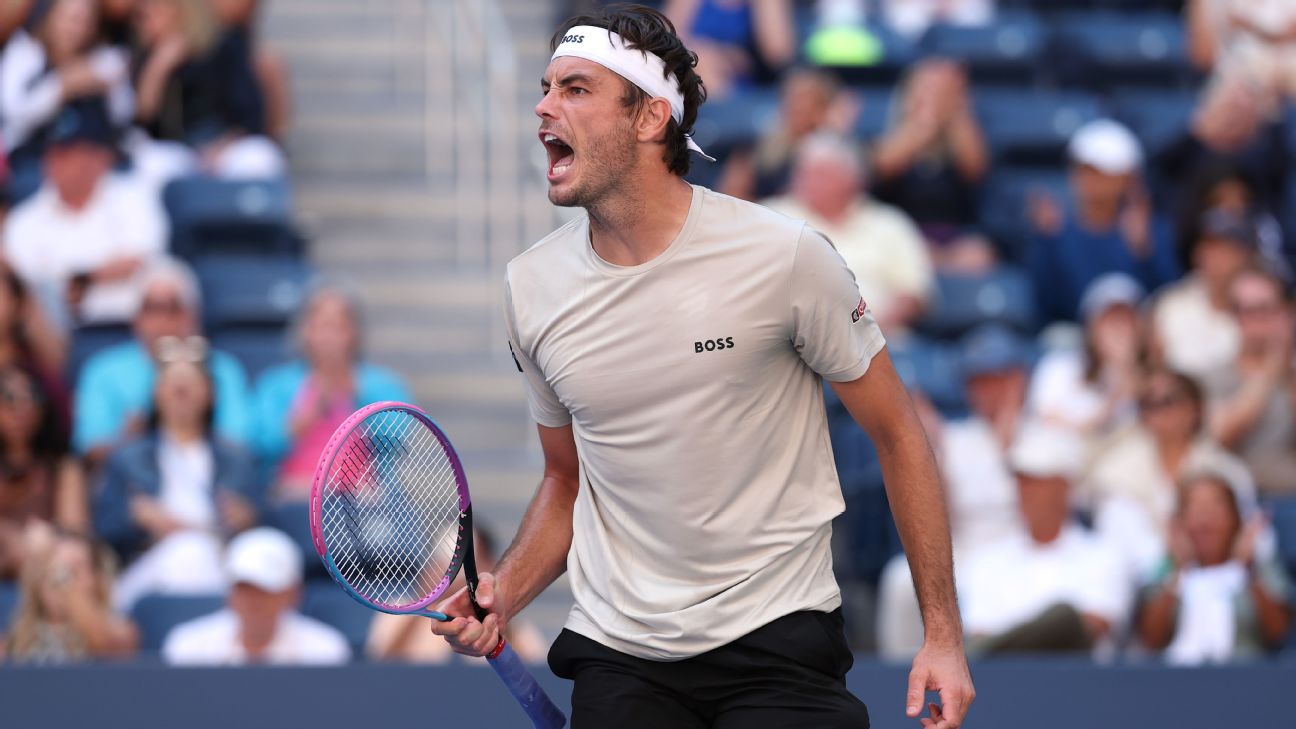 2025 US Open: American Tennis Stars Shine in the Fourth Round