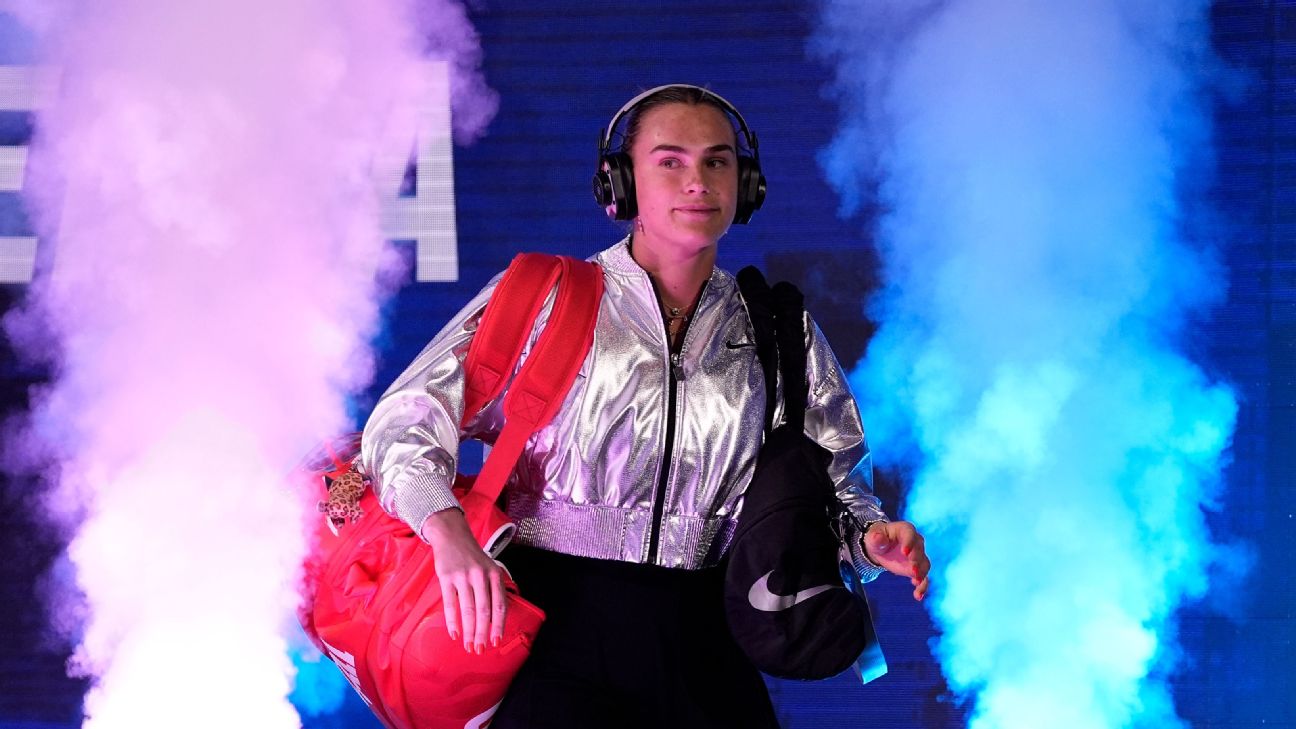 Aryna Sabalenka's Quest for US Open Glory: Can She Defend Her Title?