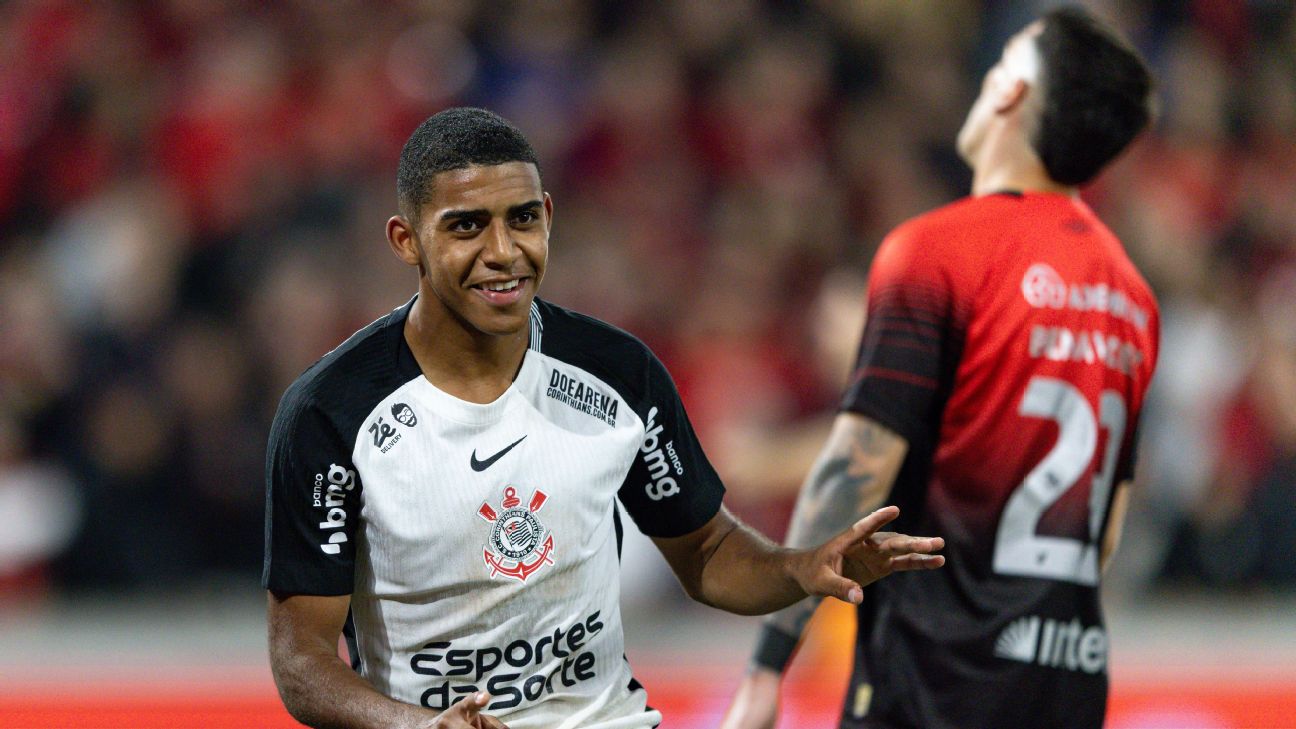 Guilherme (Foto: ESPN)