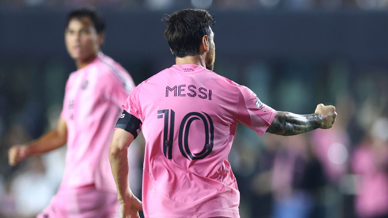 <a href="https://www.espn.com/soccer/story/_/id/46092183/lionel-messi-late-heroics-lead-inter-miami-leagues-cup-final" target="_blank">Messi’s magic fires Miami into Leagues Cup final</a>