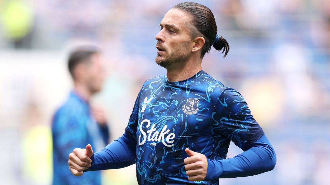 Jack Grealish punished for running a red traffic light in a