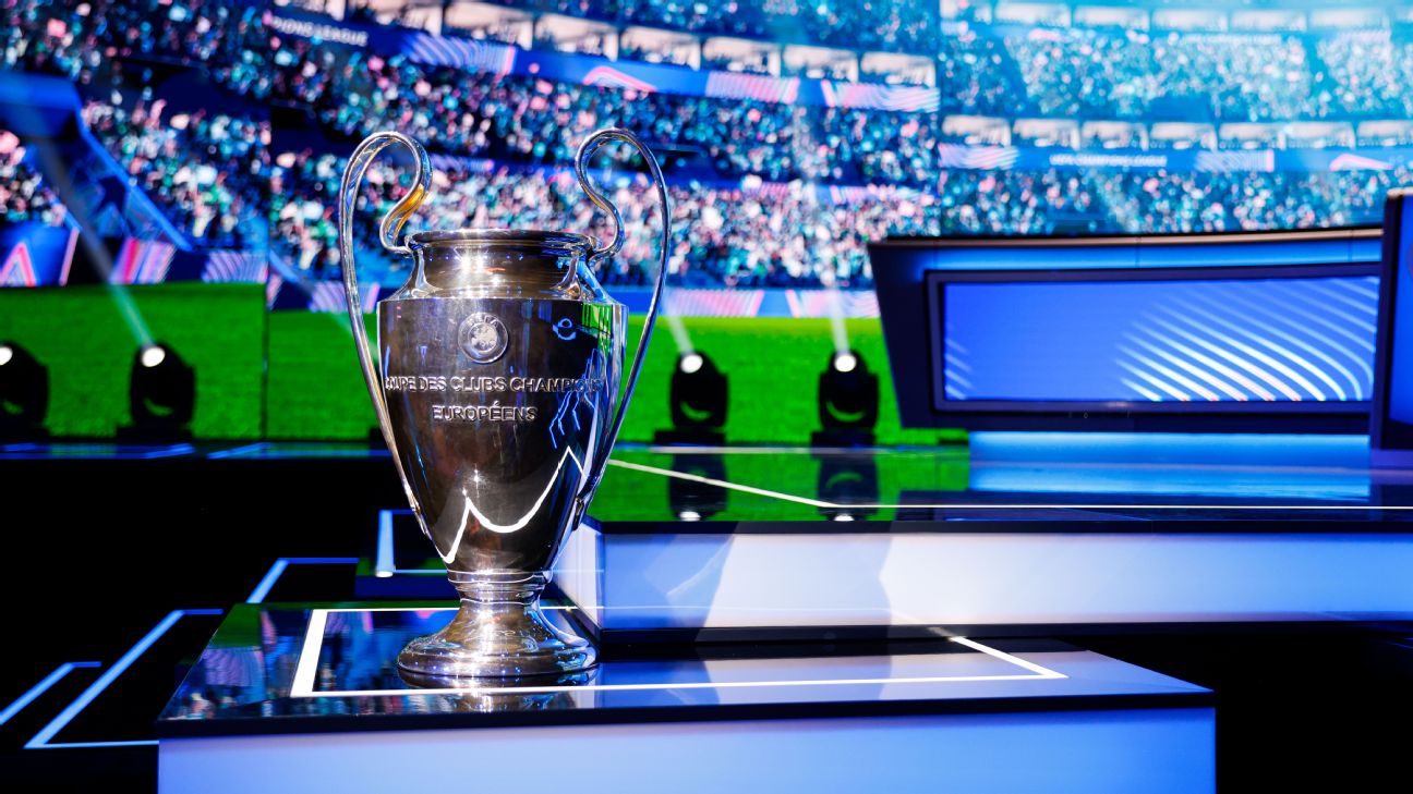 The Ultimate Guide to the New UEFA Champions League Format and Draw Mechanics