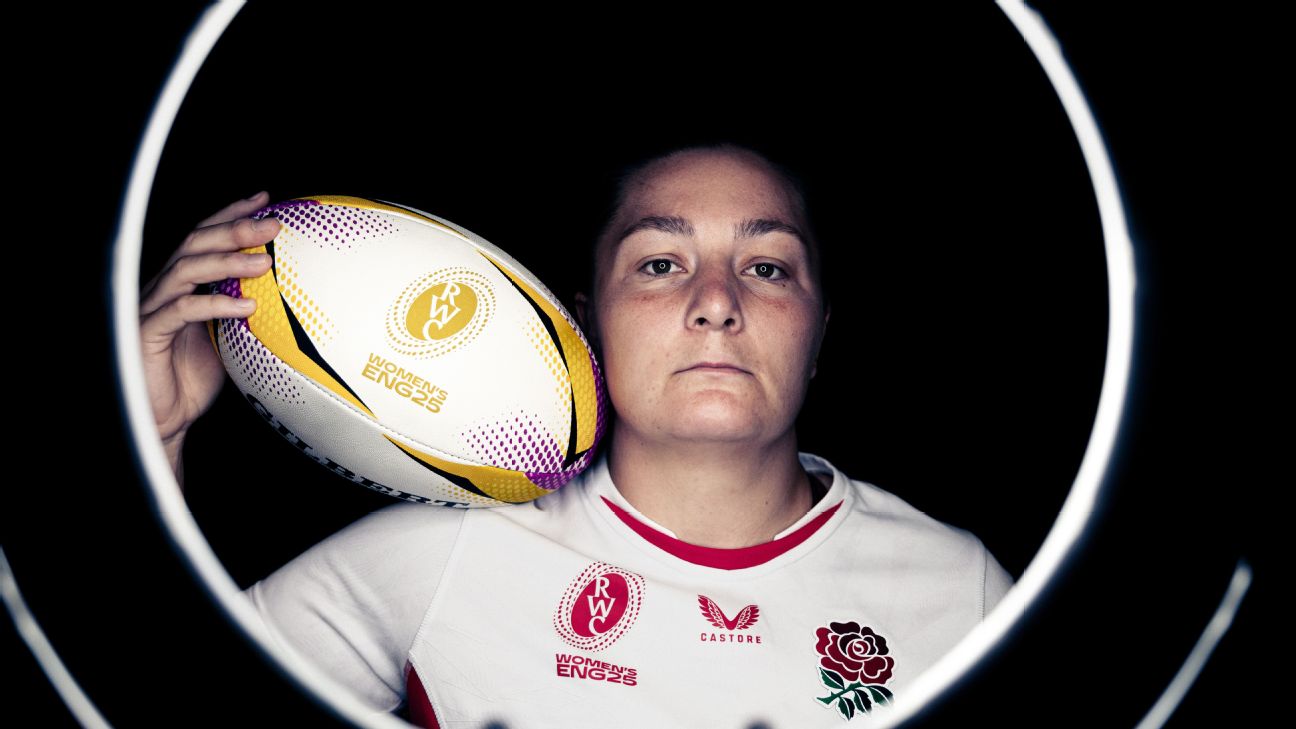 Amy Cokayne: From New Zealand to England's Rugby Powerhouse
