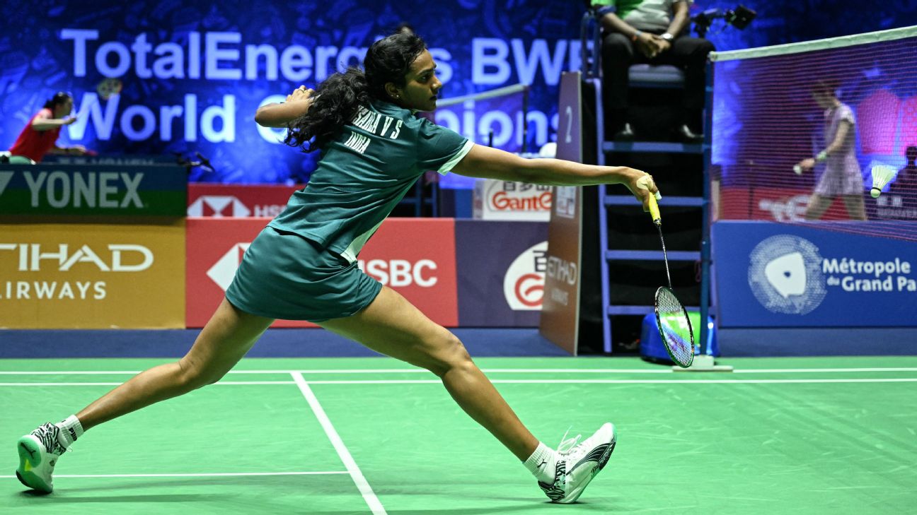 Team member in action