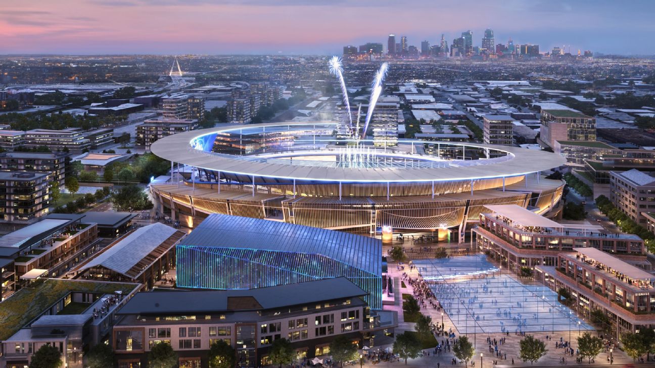 The Future of MLB Stadiums: Insights from the Kansas City Royals' Ballpark Search