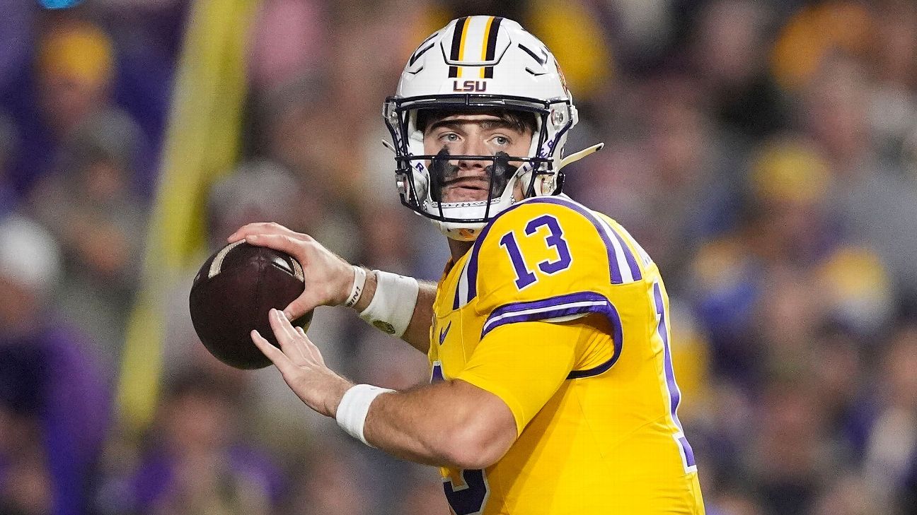 LSU vs Clemson: Week 1 Showdown with Heisman and Playoff Implications
