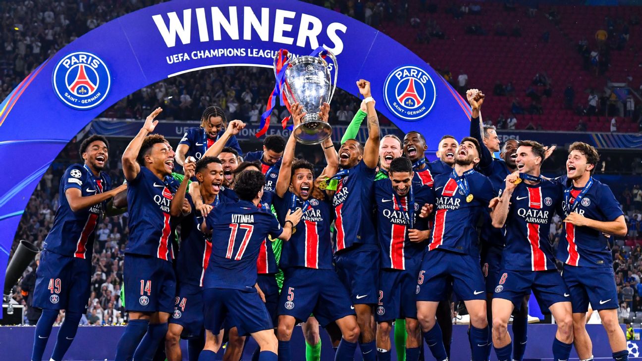2025-26 Champions League Draw: Key Matchups, Favorites, and Dark Horses