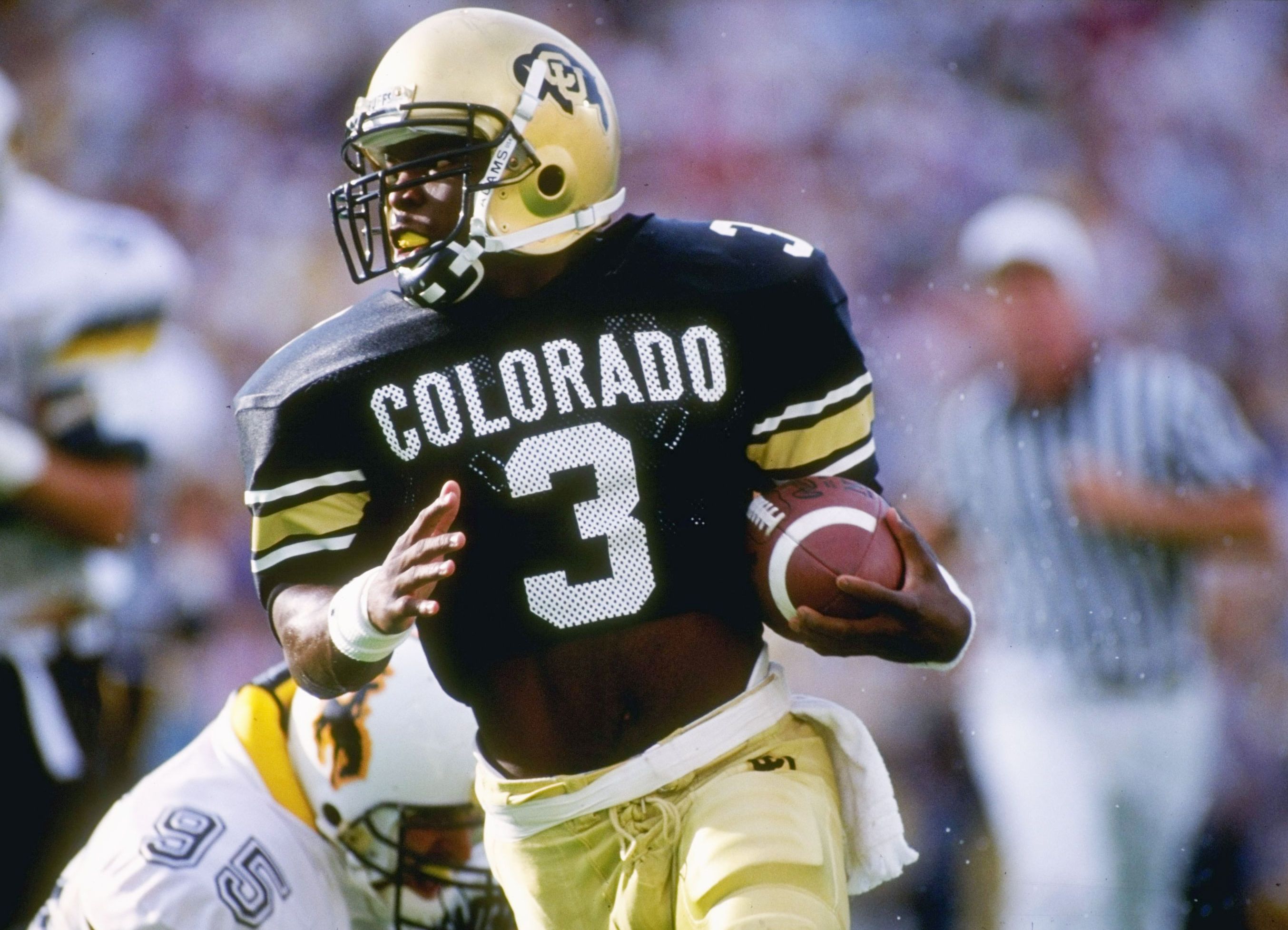 1990 NCAAF National Championship Controversy: Colorado vs. Georgia Tech Clash in 2025 Season Opener