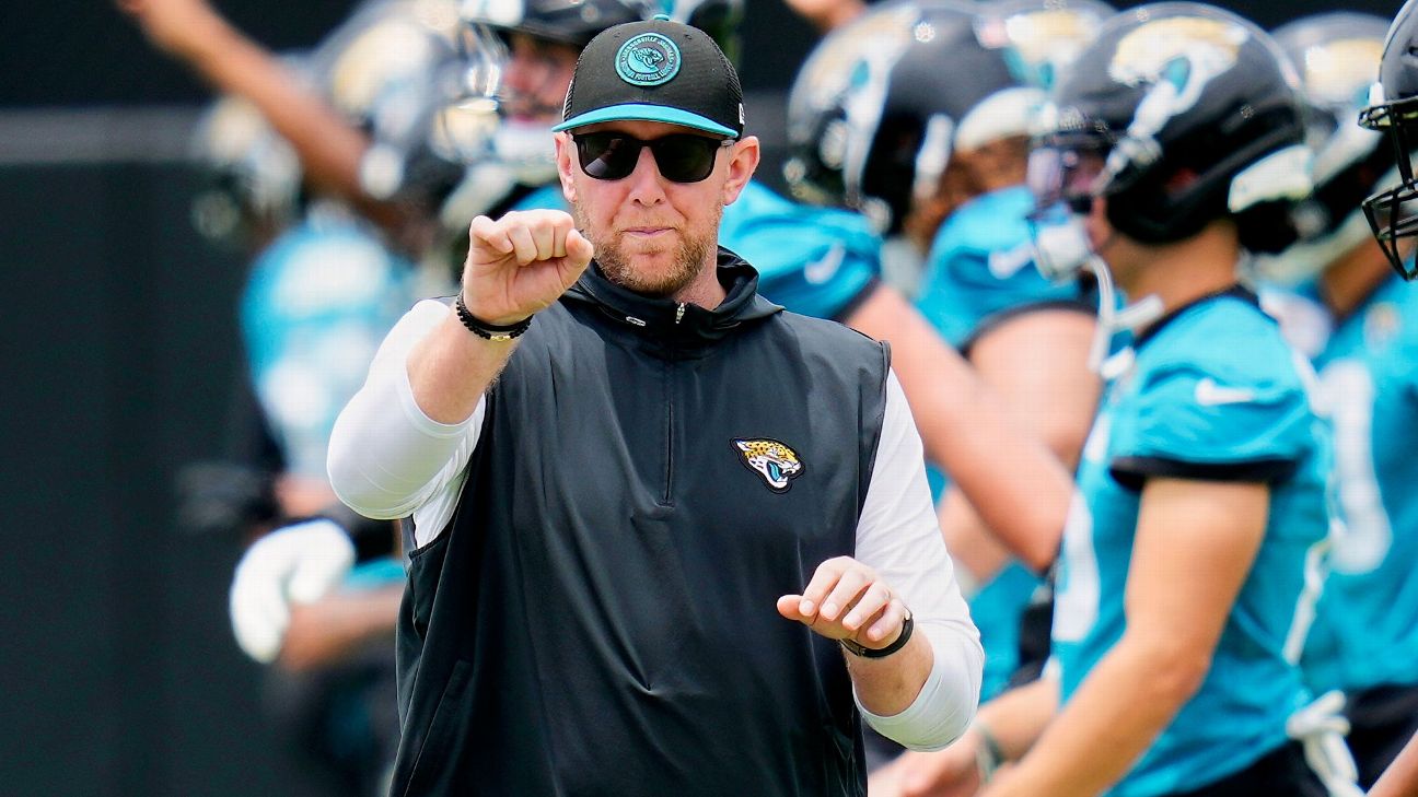 Liam Coen's Strategic Mastery: Elevating Trevor Lawrence and Travis Hunter for NFL Success