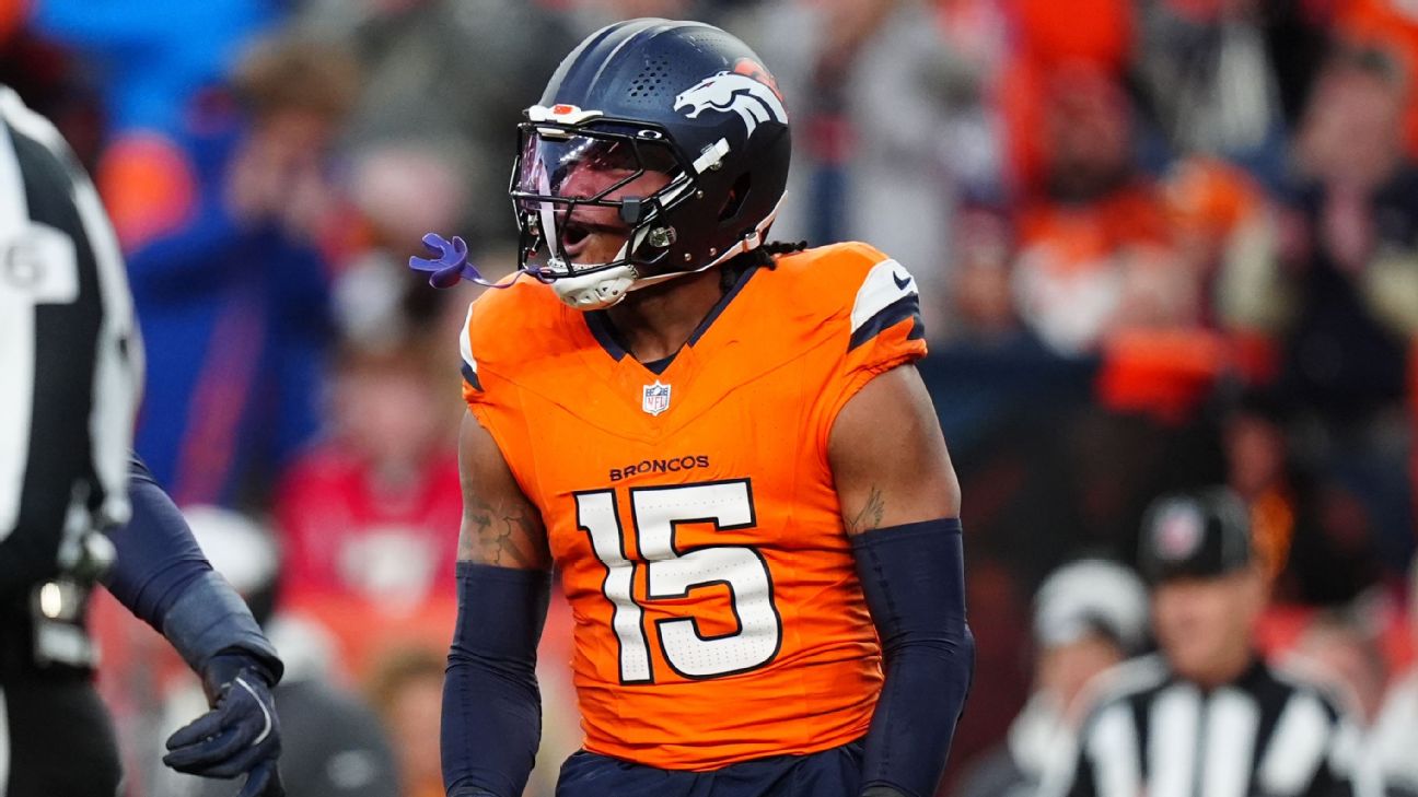 Denver Broncos Defense Faces Rookie QB Cam Ward in Season Opener: A Crucial Test for Both Sides