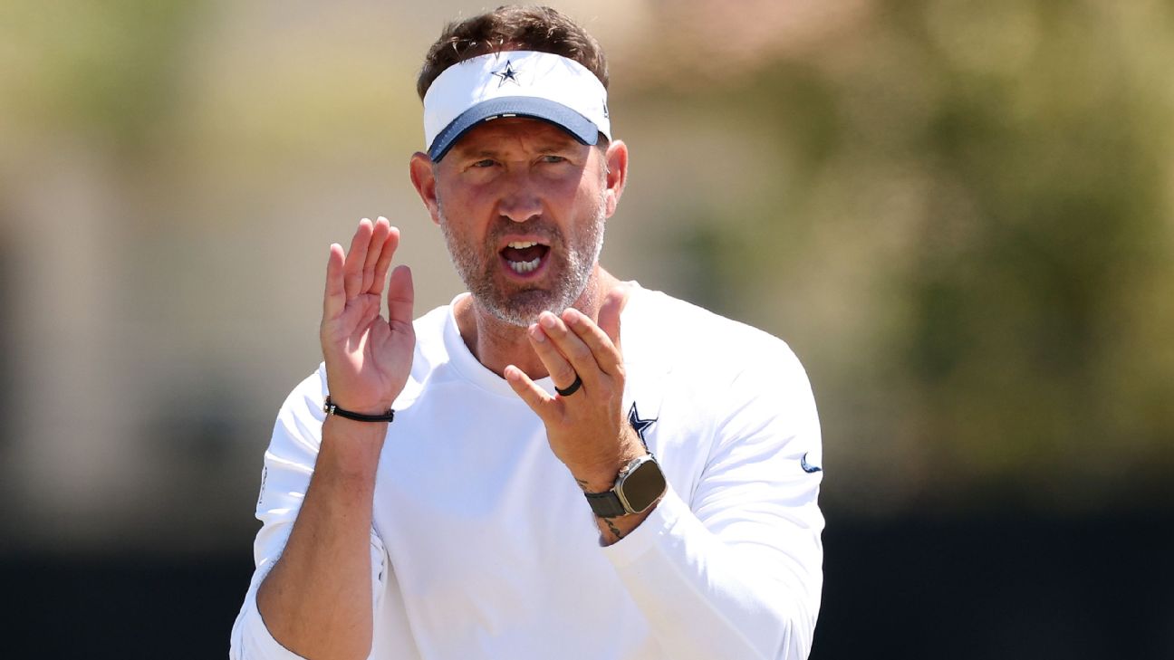 Brian Schottenheimer's New Era: Navigating the Micah Parsons Trade and Building the Dallas Cowboys Future