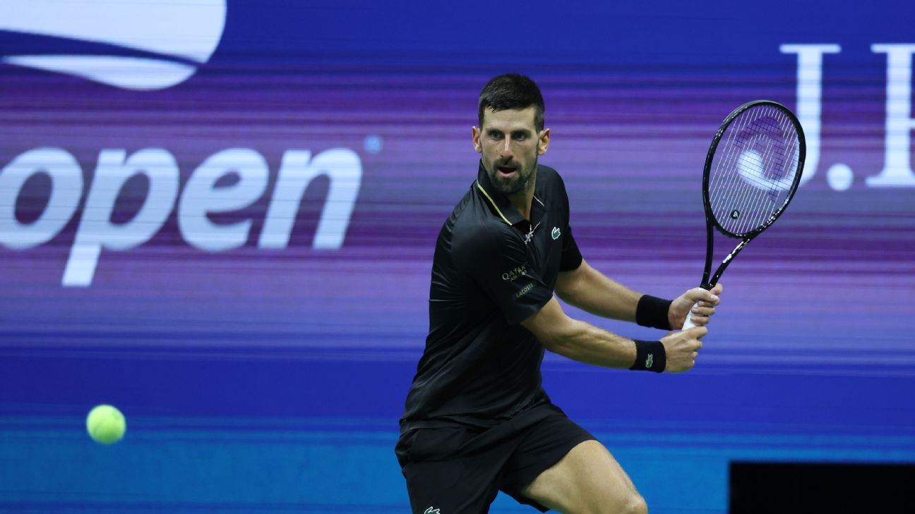 US Open 2025: Court Speed and Ball Dynamics Spark Player Debates
