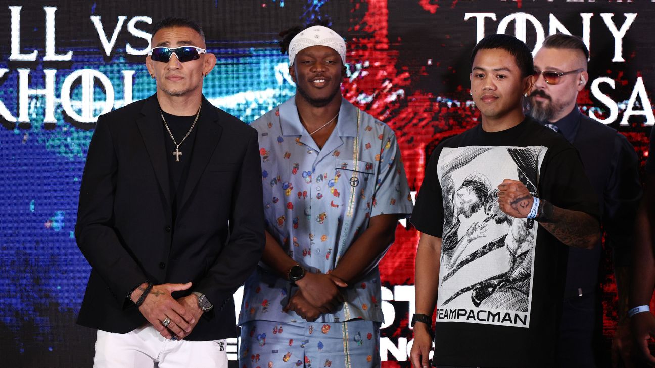 Tony Ferguson: UFC wouldn't let me box; I can't wait to get in the ring