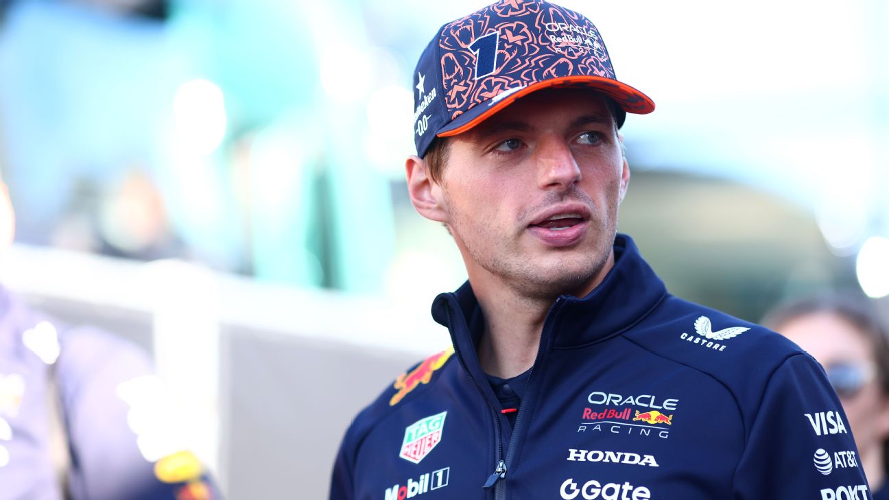 Max Verstappen Confirms Commitment to Red Bull Through 2026: A Look into His Decision