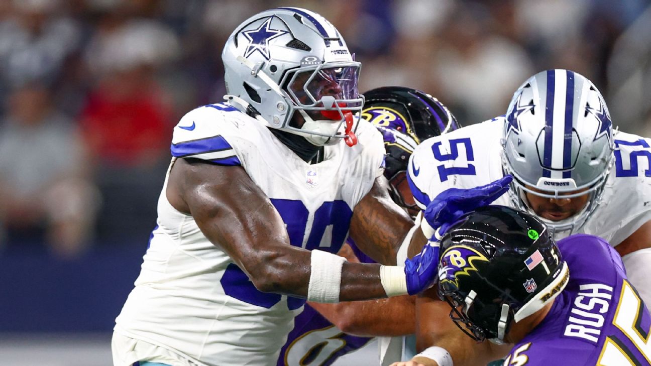 How Spring Football Shapes the Dallas Cowboys' Success in the NFL