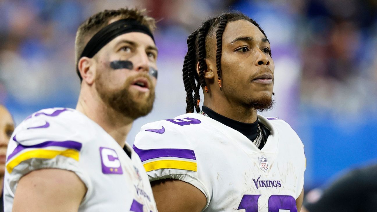 Minnesota Vikings' Strategic Roster Overhaul Ahead of NFL Week 12