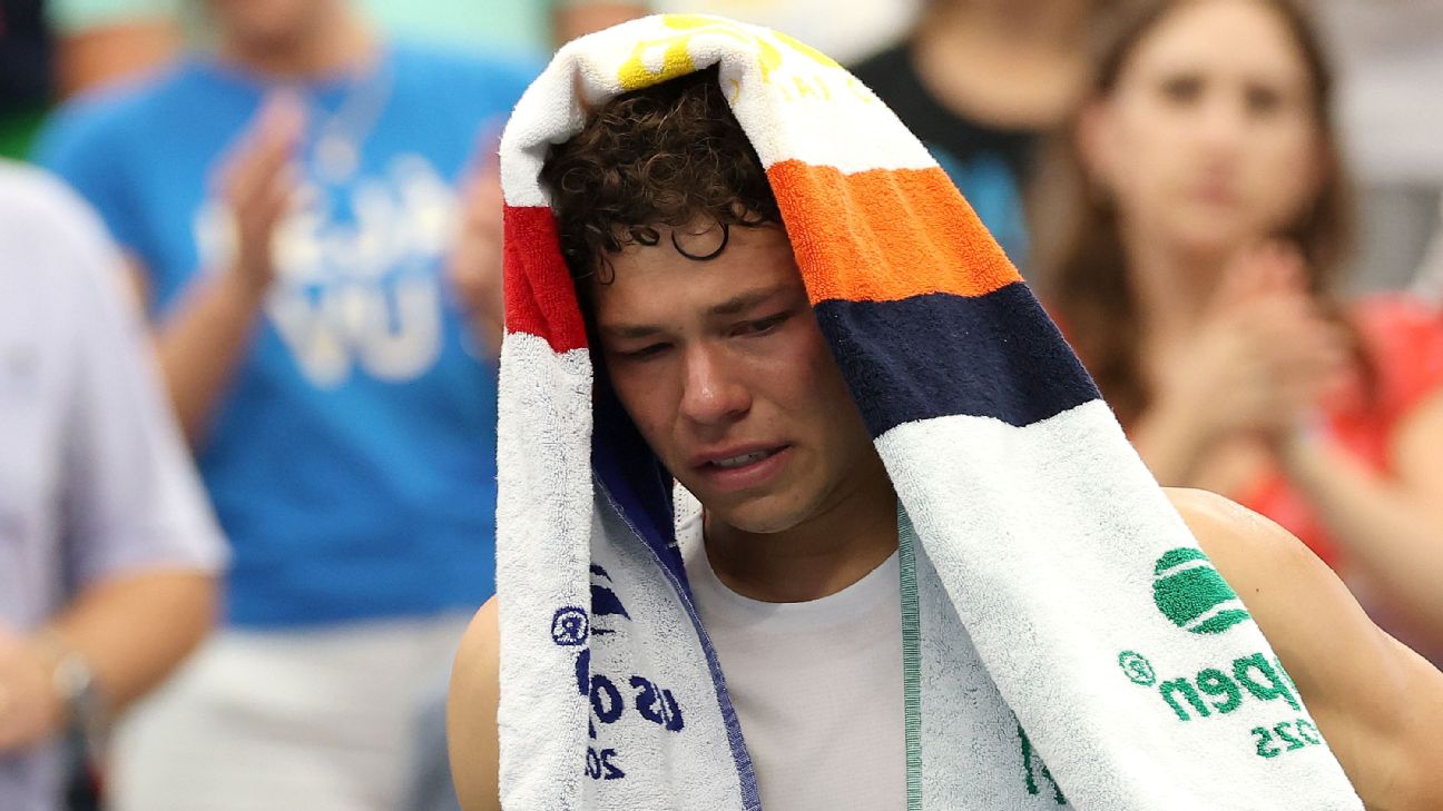 Ben Shelton's US Open Journey Cut Short by Shoulder Injury: A Detailed Analysis