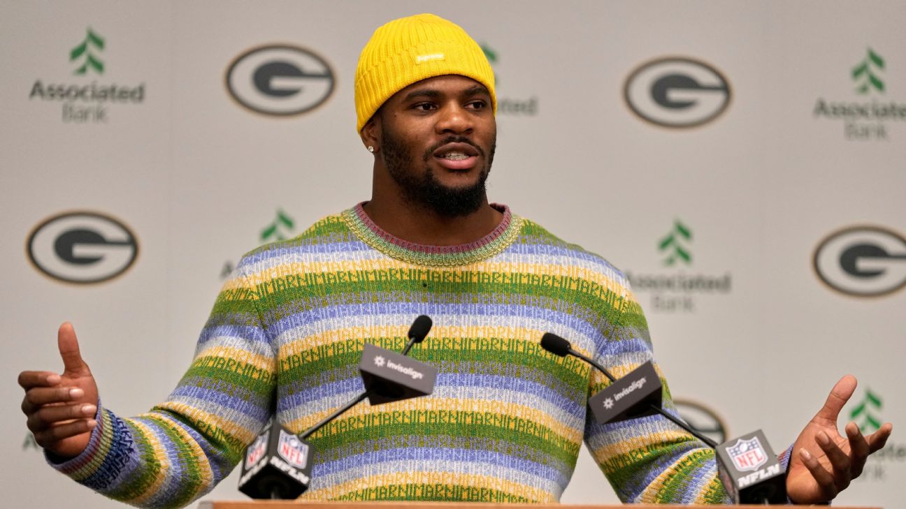 <a href="https://www.espn.com/nfl/story/_/id/46108320/parsons-expresses-relief-excitement-fresh-start-packers" target="_blank">Drama ‘resolved,’ Parsons thrilled for fresh start</a>