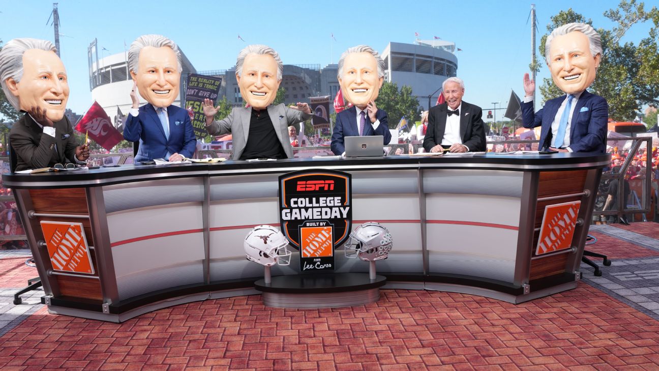 Lee Corso's Legendary Farewell: A Heartfelt Celebration at College GameDay