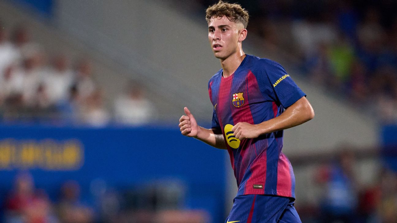Chelsea Eyes Late Move for Barcelona's Fermín López: Transfer Deadline Drama Unfolds
