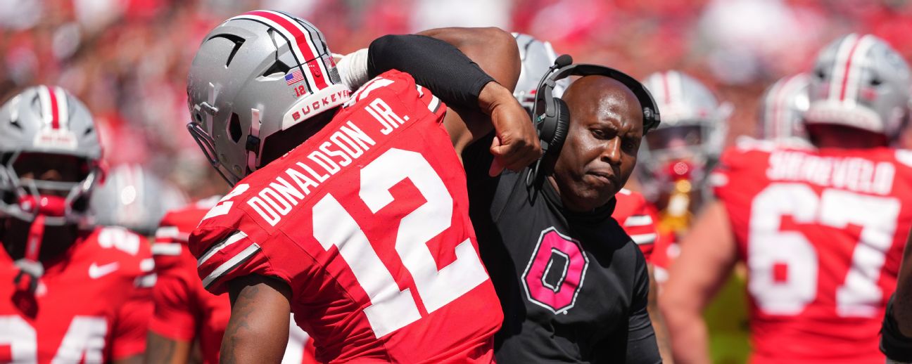 AP Week 1 poll reaction: What’s next for each Top 25 team