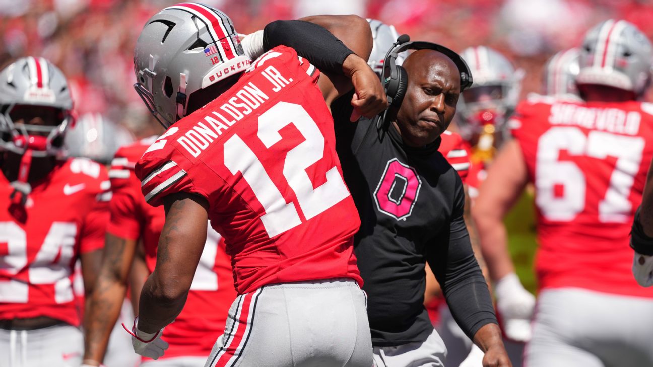 NCAAF Week 1 Recap: Top 25 Teams' Performances and What's Next
