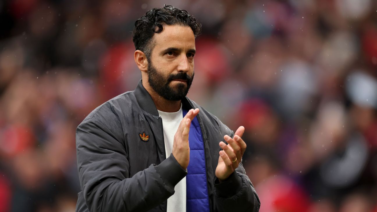 Ruben Amorim's Relief: Manchester United's Narrow Escape Against Burnley