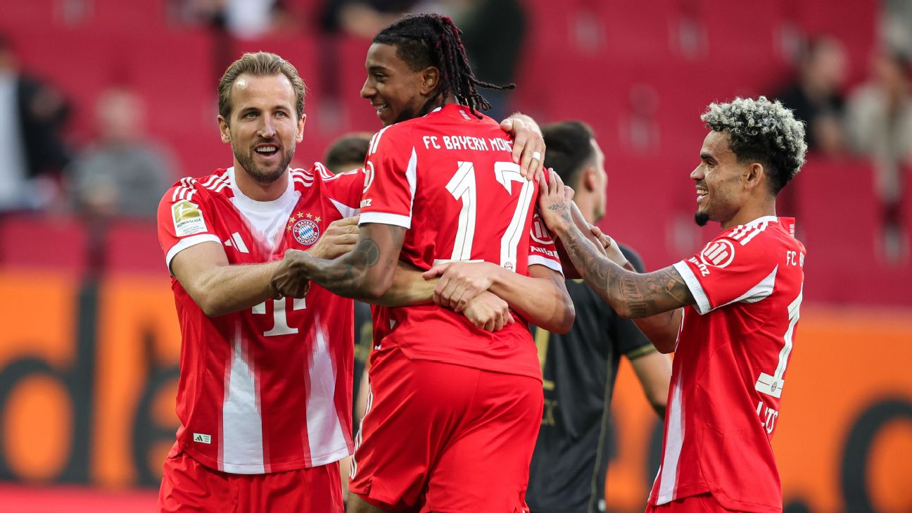 Liverpool Eye Michael Olise as Salah's Successor: Latest Transfer News and Rumors