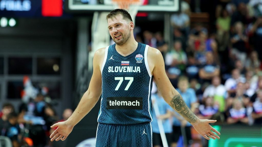 EuroBasket 2025: Serbia and Germany Advance as Luka Doncic's Heroics Fall Short