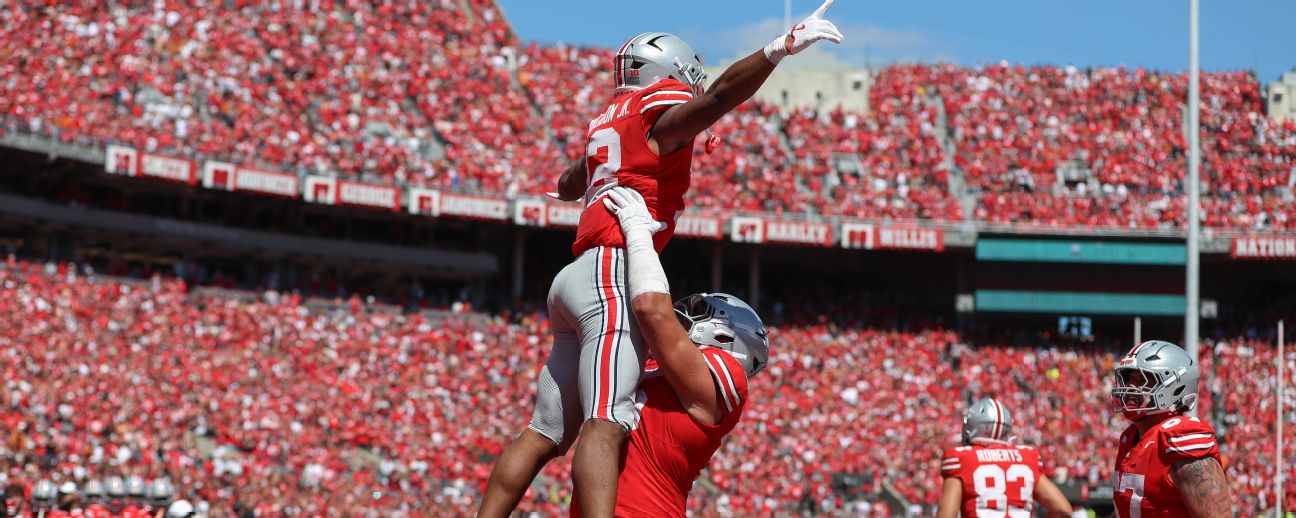 ‘Story of the game’: Defense keys Ohio State win