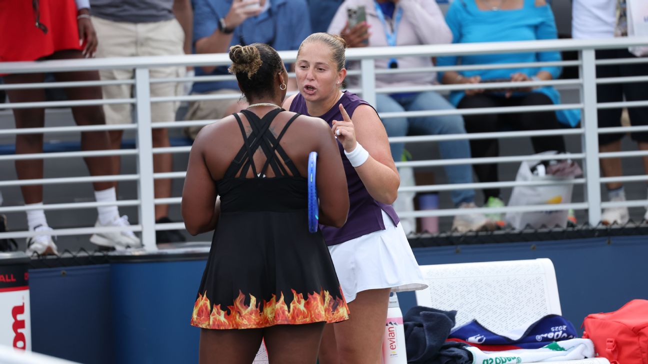 Ostapenko's Apology Sparks Debate on Sportsmanship and Racism in Tennis