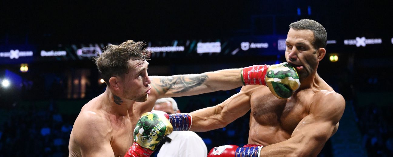 Naoki Inoue Naoki Inoue Defeats Ryuya Fukuda, Defends RIZIN